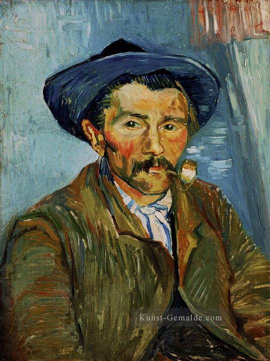 Der Raucher Bauer Vincent van Gogh Ölgemälde